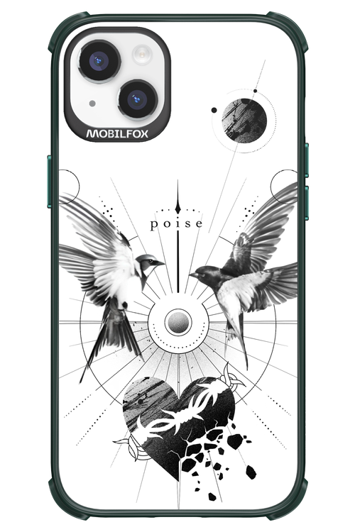 Madár 2.0 - Apple iPhone 14 Plus