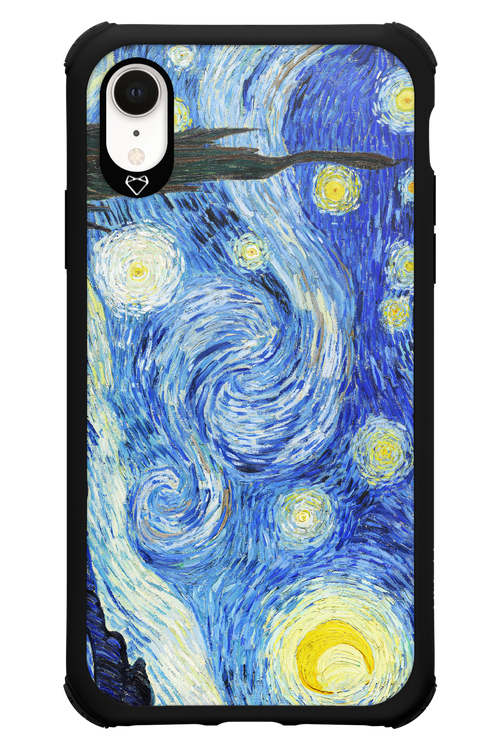 Starry Night 2.0 - Apple iPhone XR