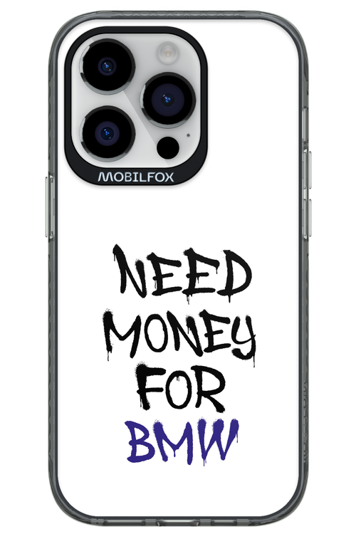 Need Money For BMW - Apple iPhone 14 Pro