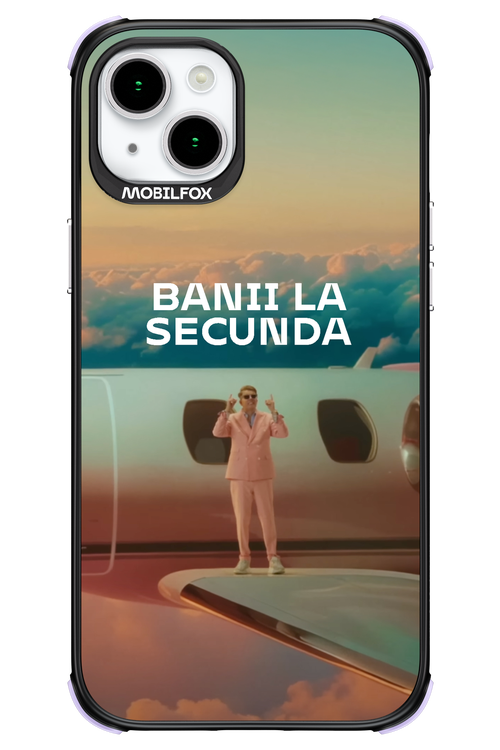 Banii la secunda - Apple iPhone 15 Plus