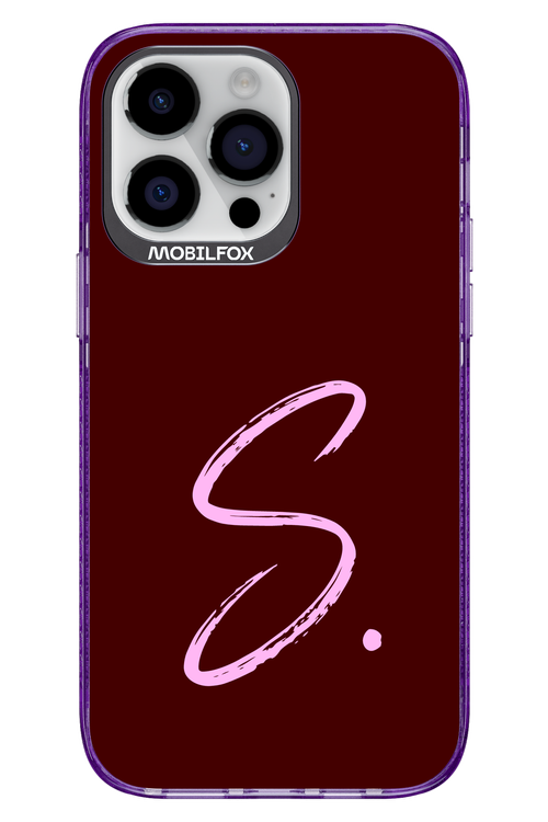 (Dark Blush) S 2.0 - Apple iPhone 14 Pro Max