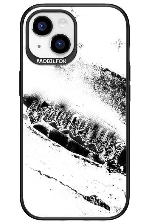 Grillz White Centaur 2.0 - Apple iPhone 15