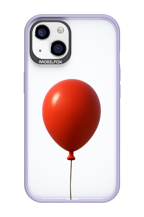 Red Balloon - Apple iPhone 13