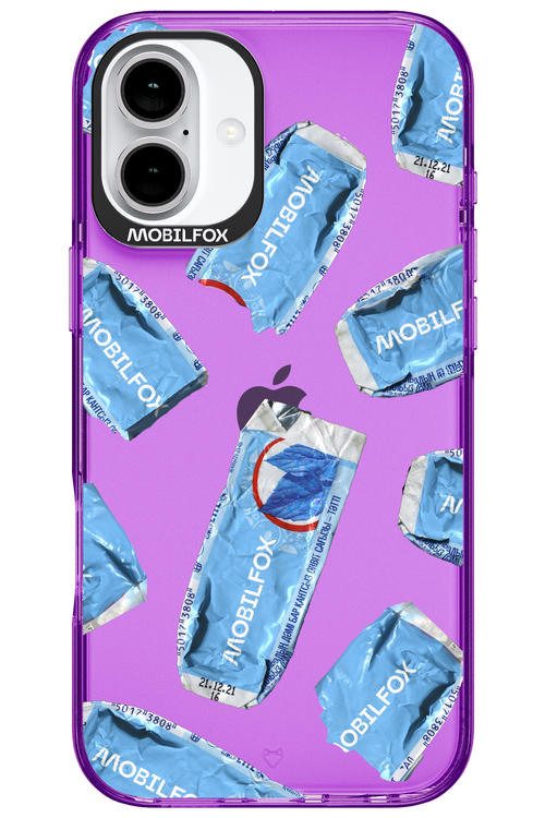 Mobilfox Gum 2.0 - Apple iPhone 16 Plus