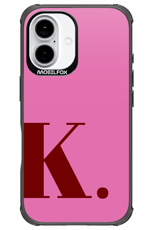 K (Sorbet) 2.0 - Apple iPhone 16