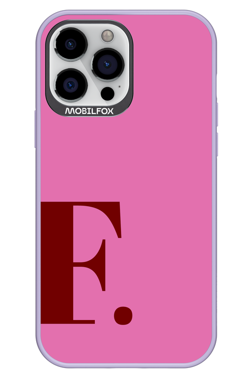 F (Sorbet) 2.0 - Apple iPhone 13 Pro Max