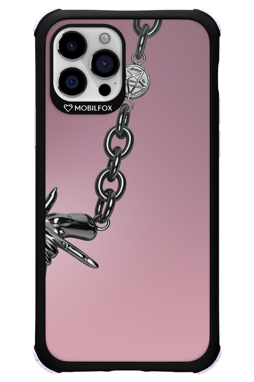 Chain dreapta roz 2.0 - Apple iPhone 12 Pro