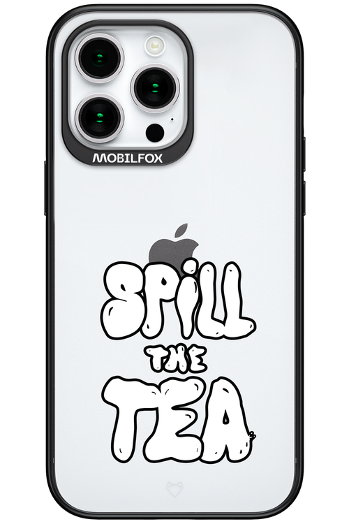 Outline Edition - Apple iPhone 15 Pro Max