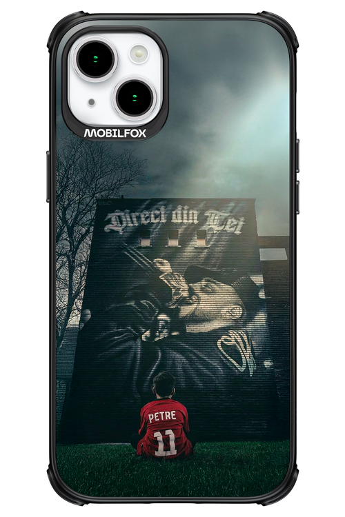 Direct Din Tei Artwork 2.0 - Apple iPhone 15 Plus
