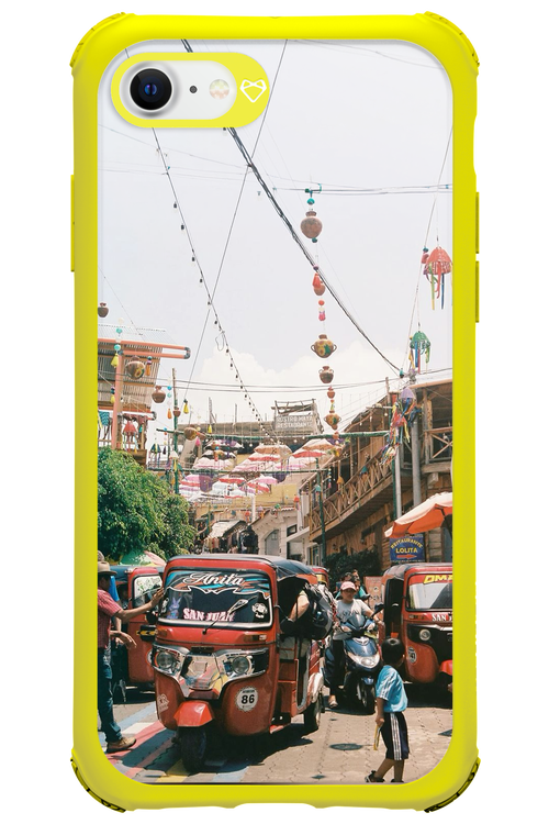 Guatemala Day 2.0 - Apple iPhone 8