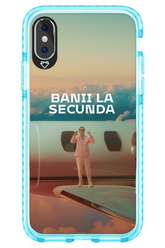 Banii la secunda - Apple iPhone X
