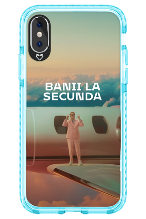 Banii la secunda - Apple iPhone X