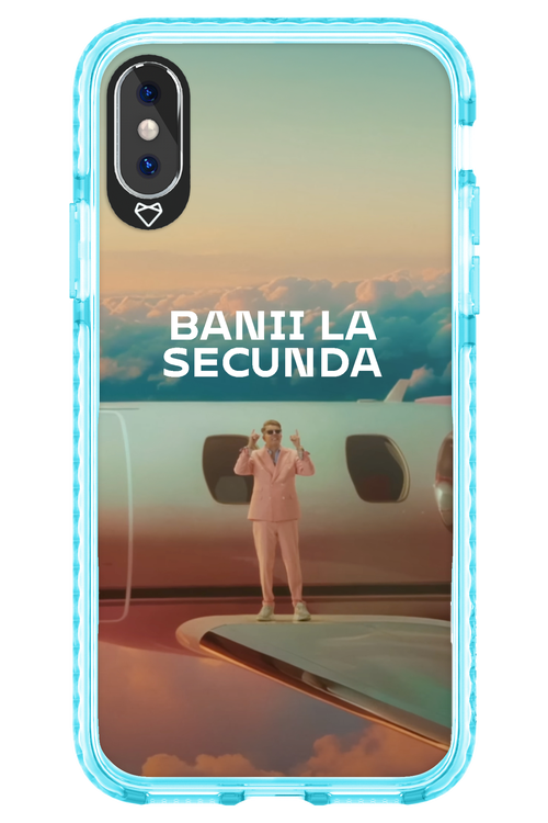 Banii la secunda - Apple iPhone X