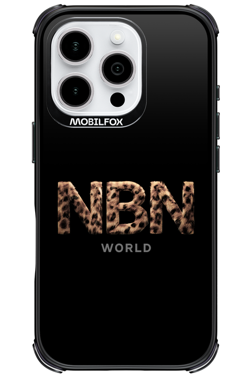 Black 2.0 - Apple iPhone 16 Pro