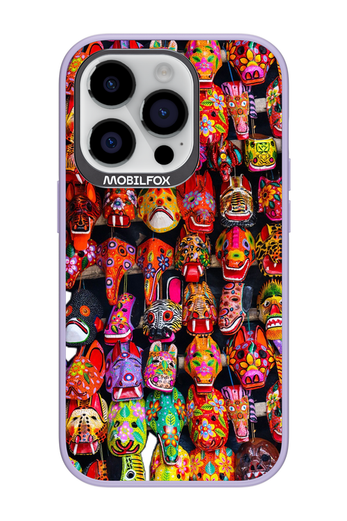 Mask Parade 2.0 - Apple iPhone 14 Pro