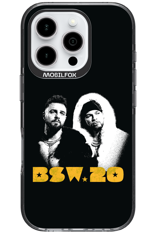 BSW 20 (8) 2.0 - Apple iPhone 16 Pro