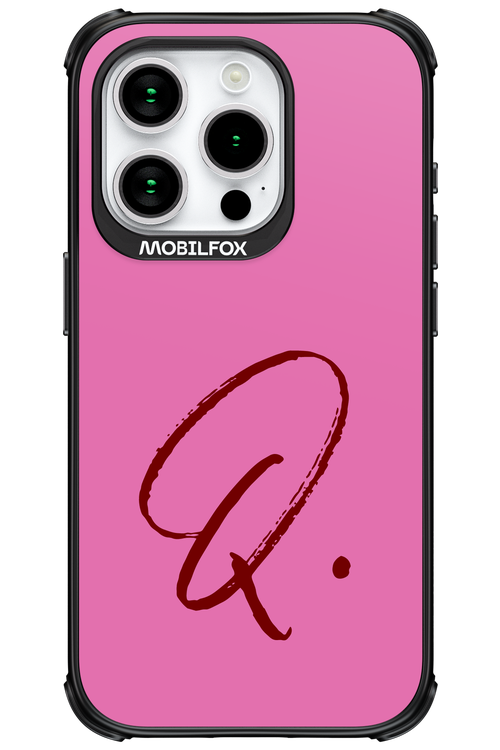 (Sorbet) Q 2.0 - Apple iPhone 15 Pro