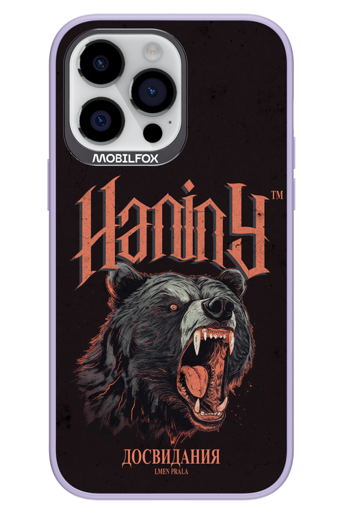 Bear Attack - Apple iPhone 14 Pro Max