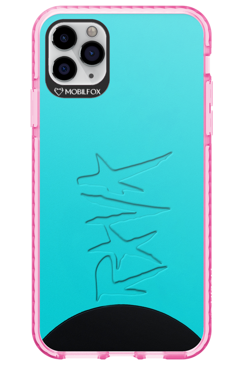 Rava Turquoise - Apple iPhone 11 Pro Max