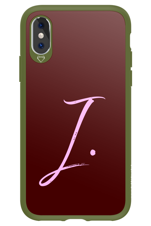 (Dark Blush) I 2.0 - Apple iPhone XS
