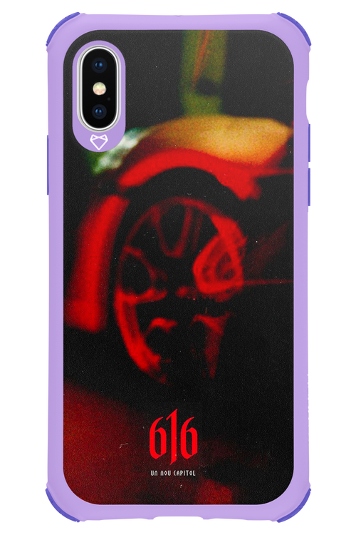 616 2.0 - Apple iPhone X