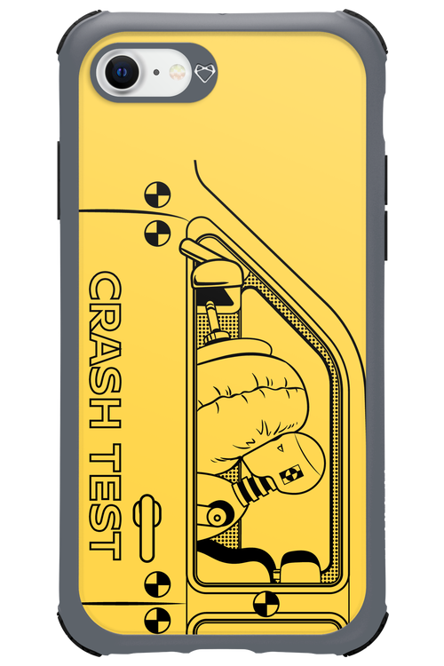 Crumple Zone 2.0 - Apple iPhone SE 2022