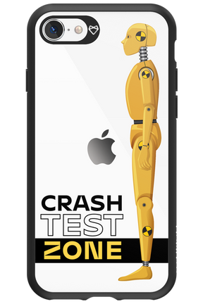 Crash Test Zone - Apple iPhone SE 2020
