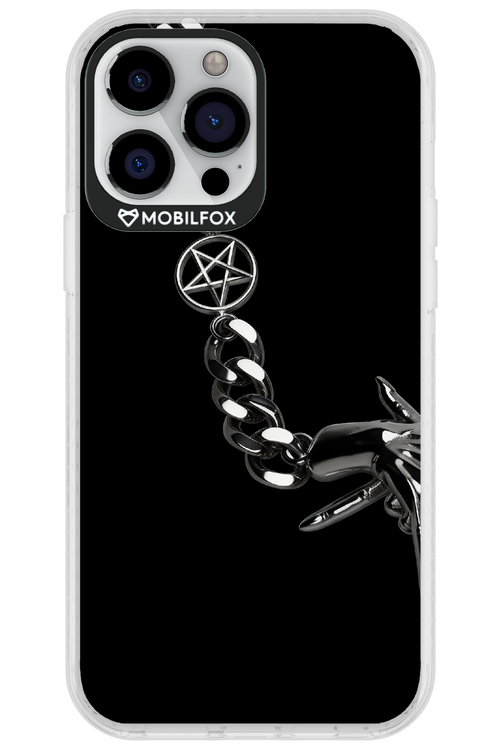 Chain stanga black 2.0 - Apple iPhone 13 Pro Max