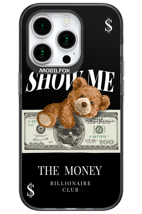 Show Me The Money 2.0 - Apple iPhone 15 Pro