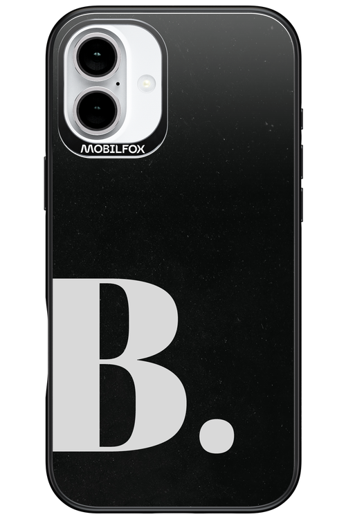B (Off Space) 2.0 - Apple iPhone 16 Plus