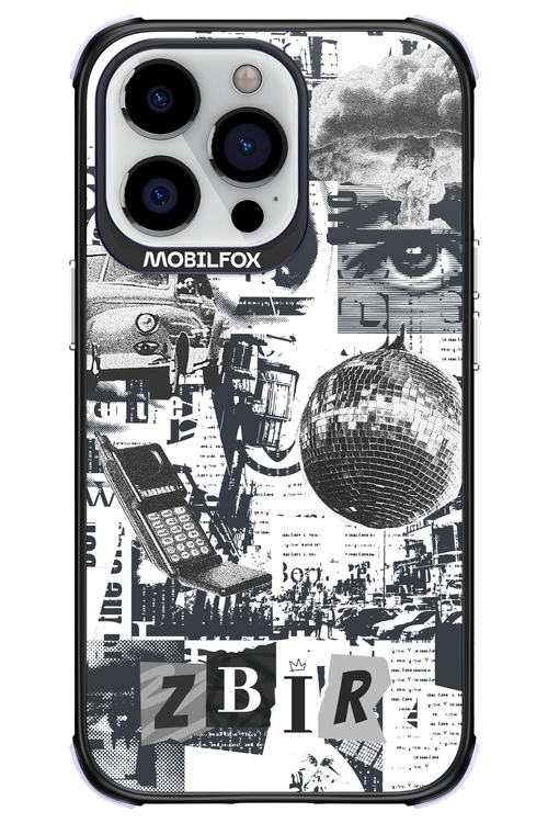 ZBIR MAGAZINE 2.0 - Apple iPhone 13 Pro