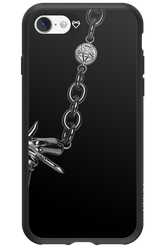 Chain dreapta black 2.0 - Apple iPhone 7