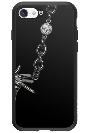Chain dreapta black 2.0 - Apple iPhone 7