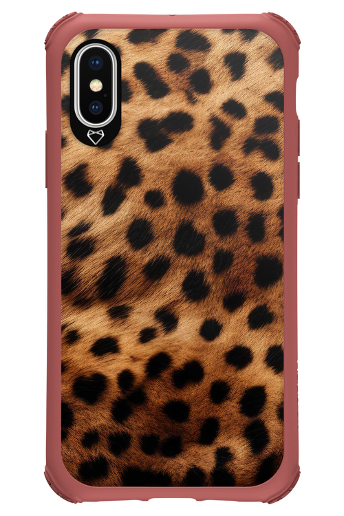 Cheetah 2.0 - Apple iPhone X