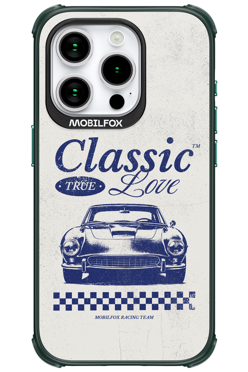 Classic Cars 2.0 - Apple iPhone 15 Pro