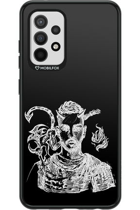 D3MON Black 2.0 - Samsung Galaxy A52 / A52 5G / A52s