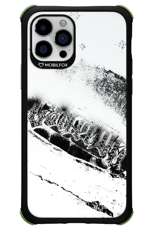 Grillz White Centaur 2.0 - Apple iPhone 12 Pro
