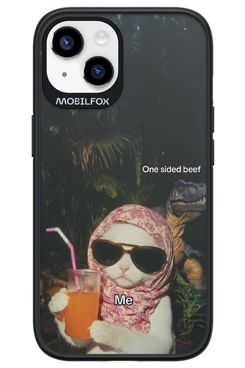 One sided beef - Apple iPhone 14