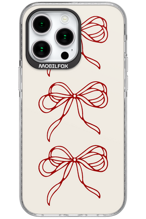 Bows - Apple iPhone 15 Pro Max