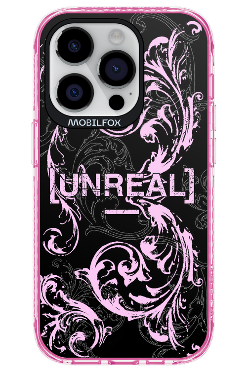 Antique Pink 2.0 - Apple iPhone 14 Pro