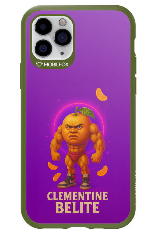 Clementine Belite Muscle 2.0 - Apple iPhone 11 Pro
