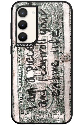 Dollars - Samsung Galaxy S23 Plus