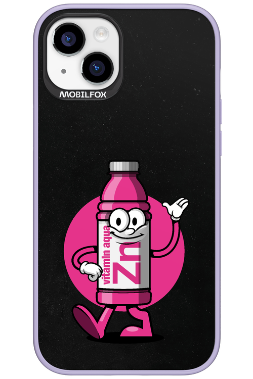 Vitamin Aqua Zn 2.0 - Apple iPhone 15 Plus