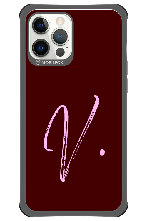 (Dark Blush) V 2.0 - Apple iPhone 12 Pro Max