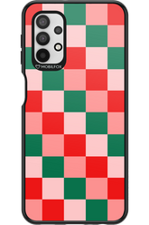 Christmas Pattern - Samsung Galaxy A32 5G