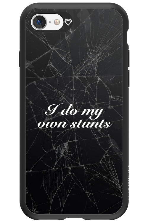 Stunts - Apple iPhone 7