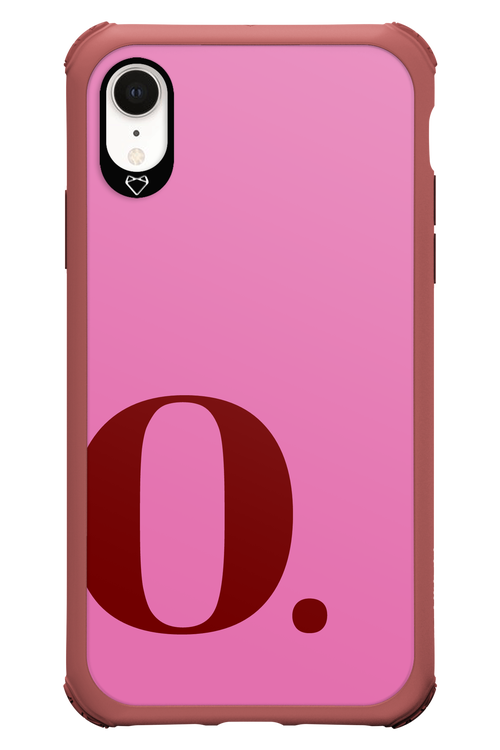 O (Sorbet) 2.0 - Apple iPhone XR