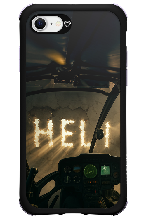 HELI POV - Apple iPhone SE 2022