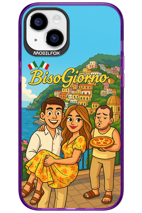 Biso Giorno - Apple iPhone 15 Plus