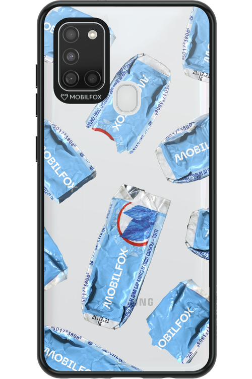 Mobilfox Gum 2.0 - Samsung Galaxy A21 S